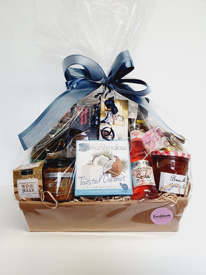 Gourmet Hamper - Everbloom Floral Studio