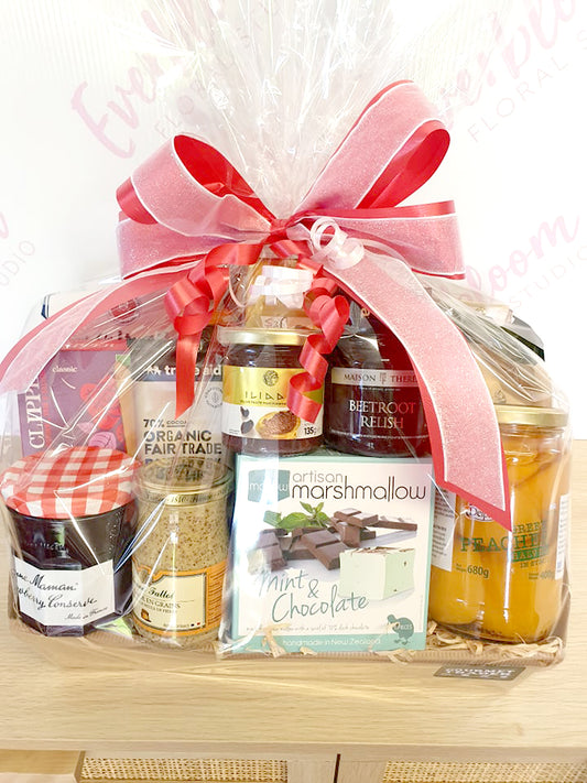 Gourmet Hamper - Everbloom Floral Studio