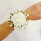 Beautiful wrist corsages and buttonholes for school balls, weddings and events. Located near Bayfair, we are your local Mount Maunganui and Papamoa florist. Same day flower delivery to Papamoa Mount Maunganui and Tauranga from our florist to you. Everbloom floral studio is your local friendly florist