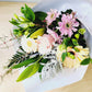 Fresh seasonal flower bouquets, made with fresh first grade flowers. Everbloom floral studio your local mount maunganui florist