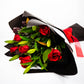 Lily & Rose Bouquet - Everbloom Floral Studio