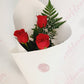 Trio of Roses - Everbloom Floral Studio