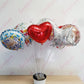 Birthday Balloons & Baby Balloons  - Air Filled - Everbloom Floral Studio