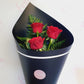 Trio of Roses - Everbloom Floral Studio
