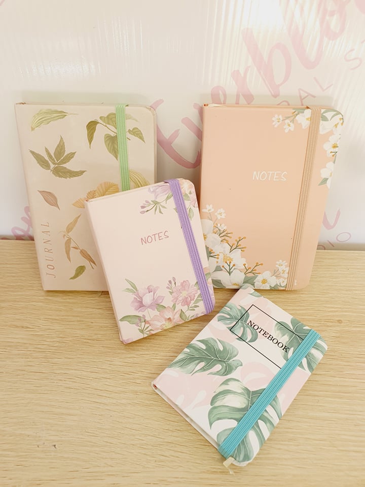 Notebooks and Journals - Everbloom Floral Studio