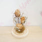 Glass Domes - Everbloom Floral Studio