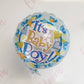 New born baby balloons - Everbloom Floral Studio - Mount Maunganui and Papamoa Florist