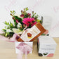 GIft box for her - Hampers and Gifts. Everbloom Floral Studio - Papamoa Florist