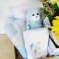Baby gift hamper for new born baby - Everbloom Floral Studio - Mount Maunganui and Papamoa Florist