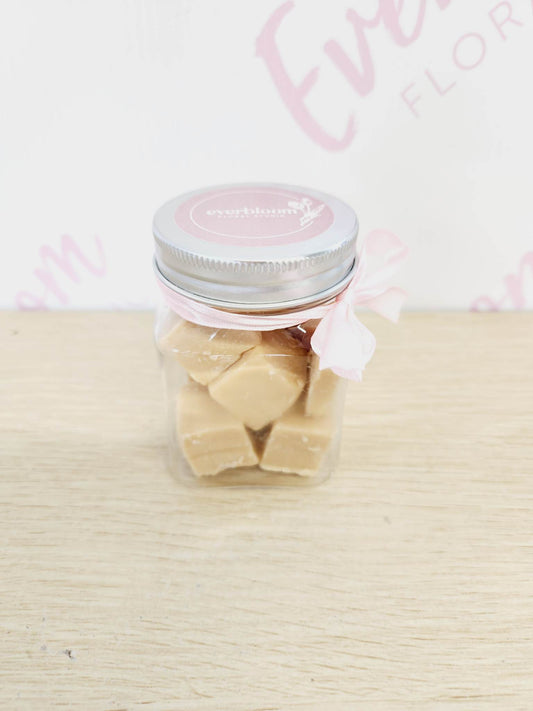 Russian Fudge Jars - Everbloom Floral Studio. Mount Maunganui and Papamoa Florist