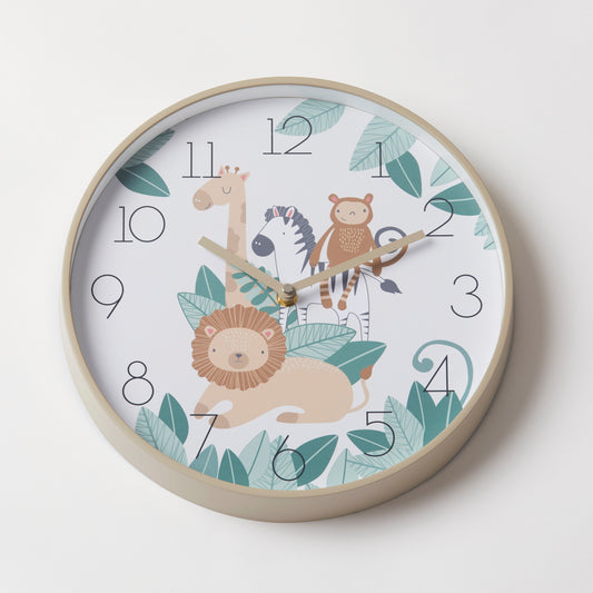 Kids Wall Clocks