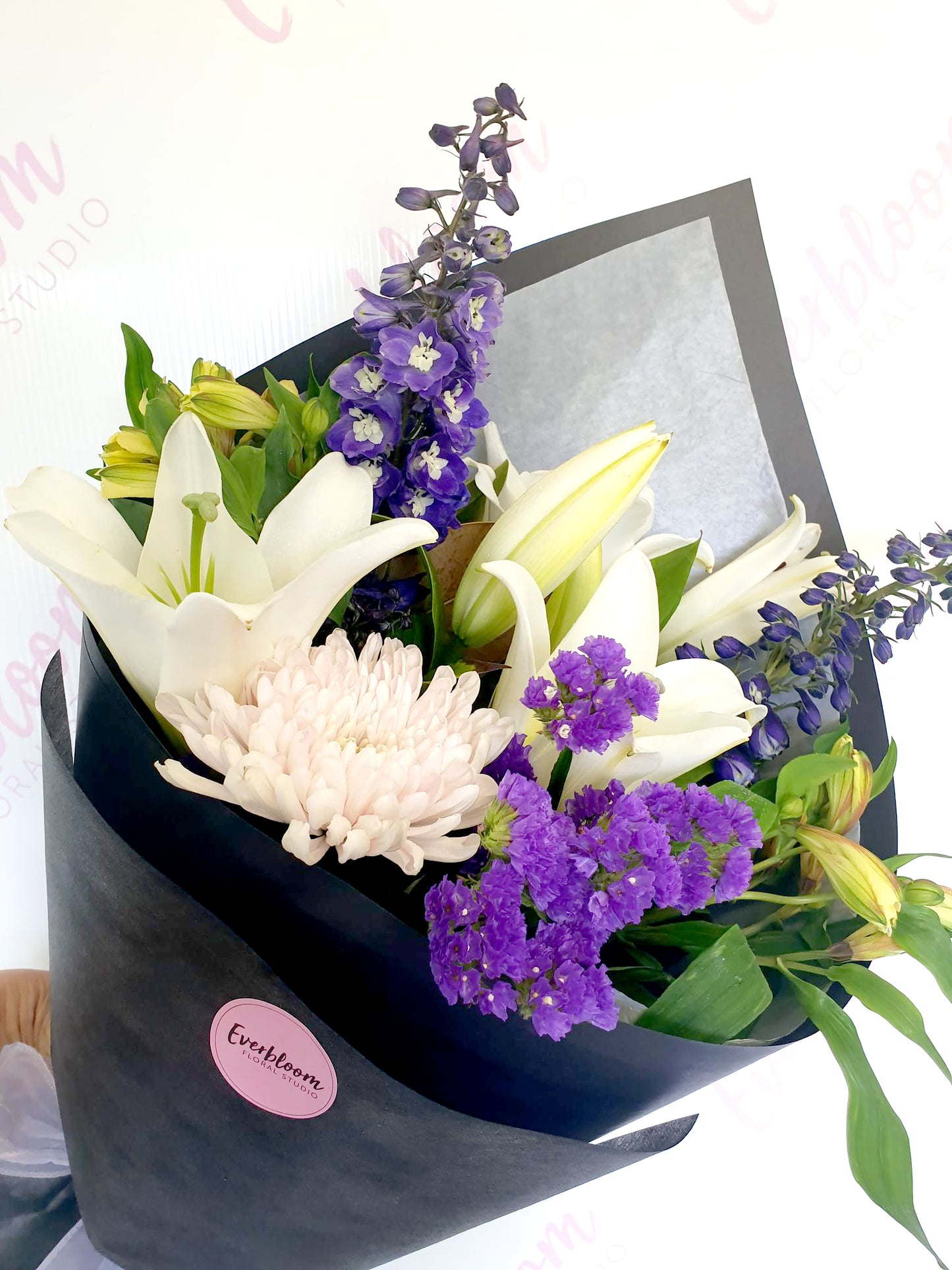 Sympathy Bouquets - Everbloom Floral Studio